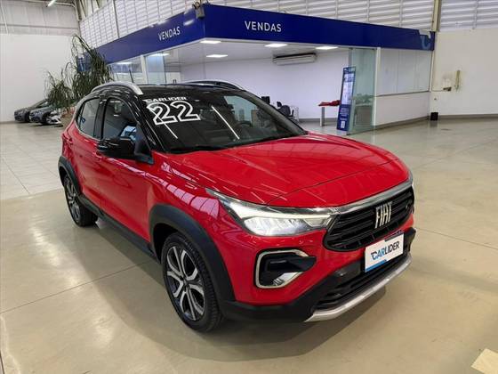 FIAT PULSE 1.0 TURBO 200 FLEX IMPETUS CVT